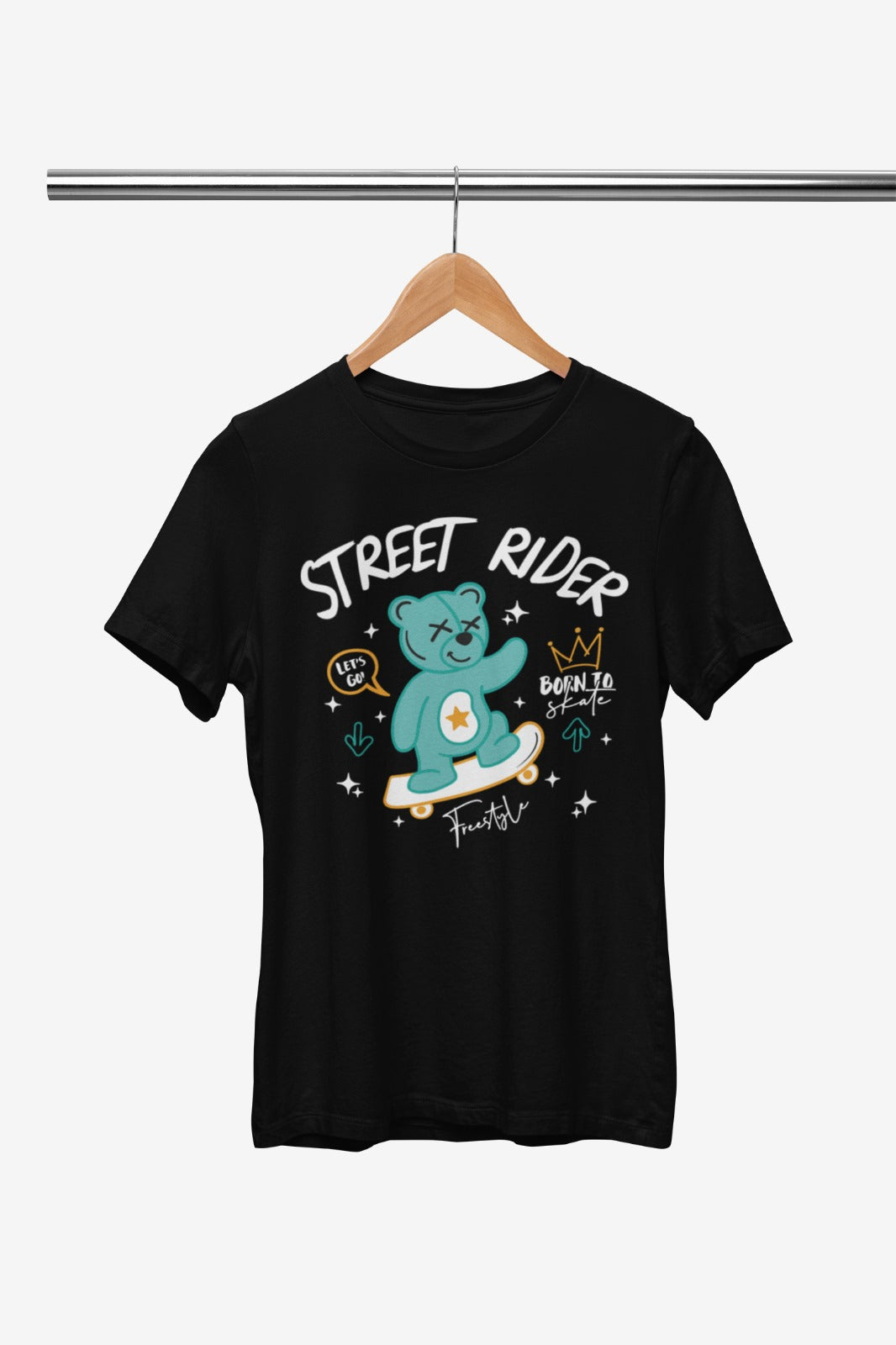 T-Shirt "Street Rider"