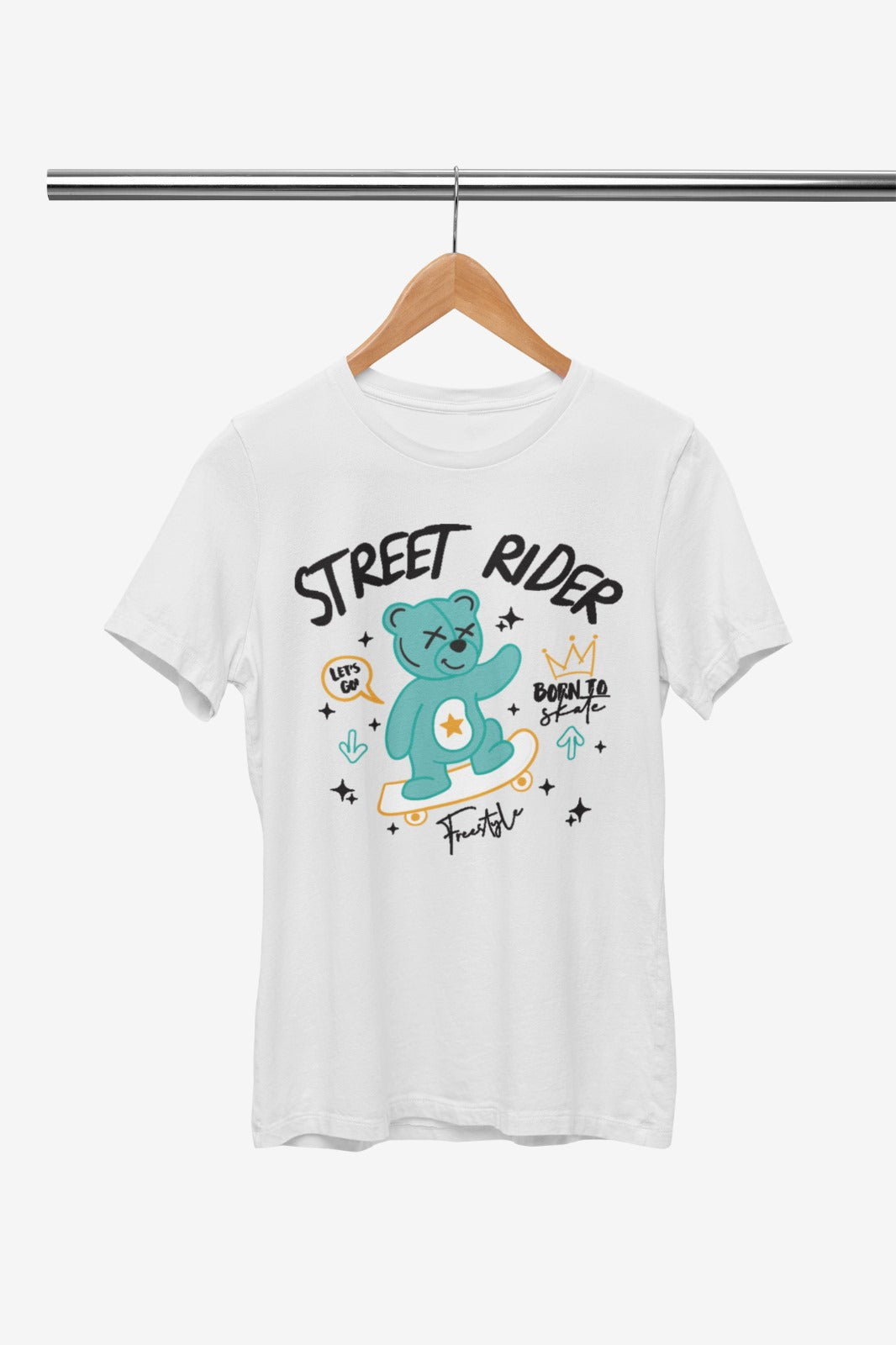 T-Shirt "Street Rider"