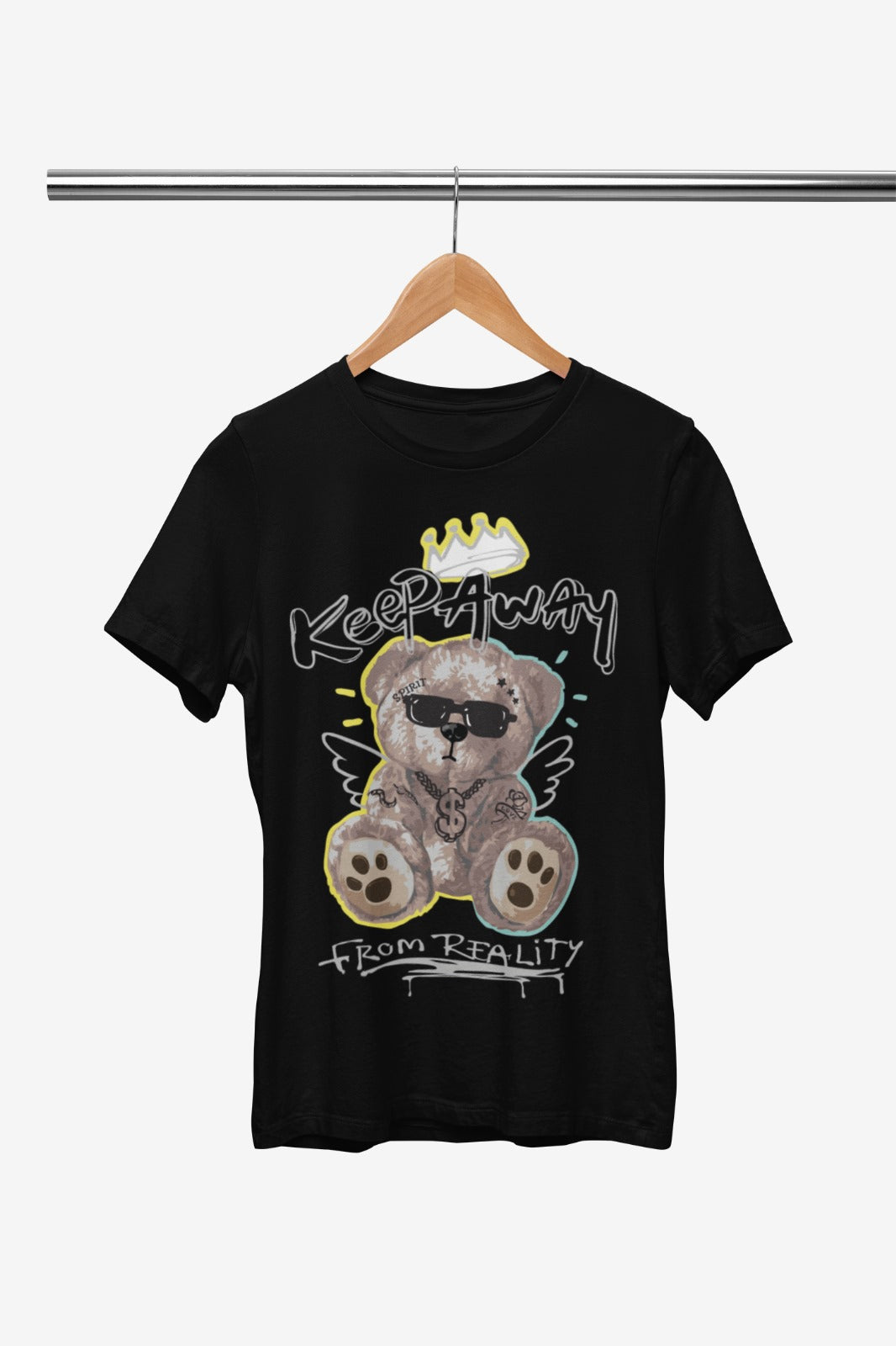 T-Shirt "Keep Away"